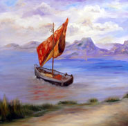 fishing boat