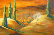florentine hills