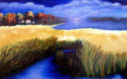 wheat fields