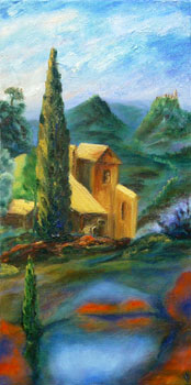 Tuscan Countryside