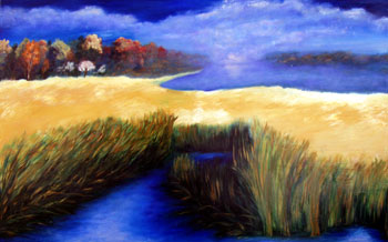 Wheat Fields