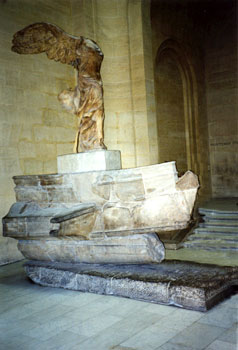 Nike of Samothrace