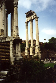 Roma Forum