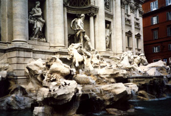 Trevi Fountain