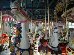 carousel disneyworld florida