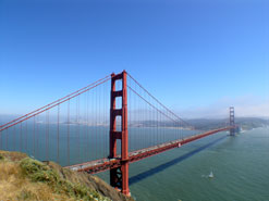 golden gate bridge