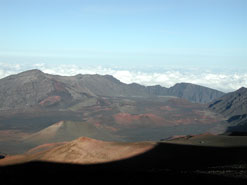 haleakala maui hawaii