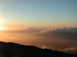 haleakala maui hawaii