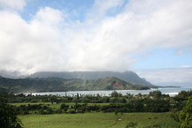 hanalei bay