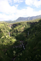 kauai waterfalls