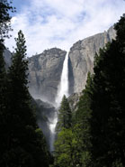 yosemite falls