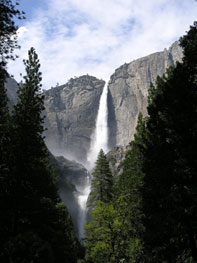 Yosemite Falls