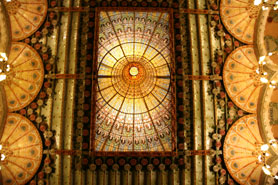 palau de la musica catalana