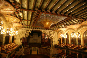 palau de la musica catalana