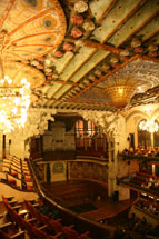 palau de la musica catalana