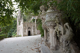 quinta da regaleira path